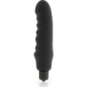 Genius Vibrador Silicona Negro de Dolce Vita | Piumer Erotic