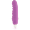 Genius Vibrador Silicona Lila de Dolce Vita | Piumer Erotic