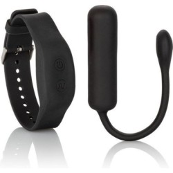 Bala Vibradora Pequeña Con Pulsera De Control de Calexotics | Piumer Erotic