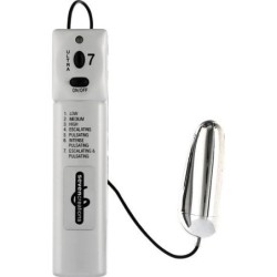 Ultra 7 Vector Huevo Vibrador de Seven Creations | Piumer Erotic