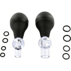 Kit De 10 Pzs Succionador Pezones de Seven Creations | Piumer Erotic