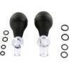 Kit De 10 Pzs Succionador Pezones de Seven Creations | Piumer Erotic