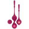 Set Deva Ritual Entrenamiento Pelvico Orquidea | Piumer Erotic
