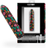 Bala Recargable Skull 10 Intensidades de Custom Bullets | Piumer Erotic