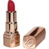 Bala Pintalabios Recargable Hide & Play Rojo de Calexotics | Piumer Erotic