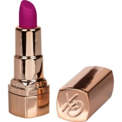 Bala Pintalabios Recargable Hide & Play Lila de Calexotics | Piumer Erotic