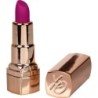 Bala Pintalabios Recargable Hide & Play Lila de Calexotics | Piumer Erotic
