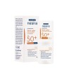 Acofar Nesira Emulsión Facial Ultraligera SPF50+ con Color 50 ml