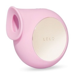 Sila Estimulador Por Ondas De Clitoris Rosa de Lelo | Piumer Erotic