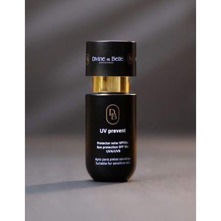 DIVINE ET BELLE UV Prevent Protector Solar Facial Diario Premium