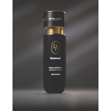 DIVINE ET BELLE Renewal Tónico Exfoliante Nocturno Renovador