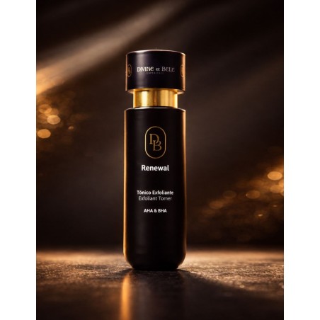 DIVINE ET BELLE Renewal Tónico Exfoliante Nocturno Renovador