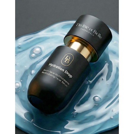 DIVINE ET BELLE Hydration Drop Sérum Facial Hidratante Triple Ácido Hialurónico