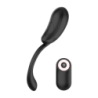 Coquette Chic Desire - Huevo Control Remoto Recargable Negro / Gold | Piumer Erotic