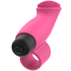 Ohmama - Vibrador Dedal Rosa Xmas Edition | Piumer Erotic