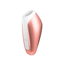 Satisfyer - Love Succionador Breeze Copper | Piumer Erotic