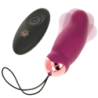 Esha Huevo Control Remoto Sistema Rotación + Vibración de Rithual | Piumer Erotic