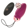 Sita Huevo Control Remoto Rotación De Perlas + Vibración de Rithual | Piumer Erotic