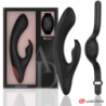 Anne'S Desire  - Rabbit Control Remoto Tecnología Watchme Negro | Piumer Erotic