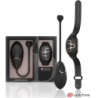 Anne'S Desire - Huevo Control Remoto Tecnología Watchme Negro/Gold | Piumer Erotic
