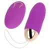 Ohmama - Huevo Control Remoto 10 Modos Lila | Piumer Erotic