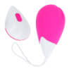 Ohmama - Huevo Vibrador 10 Modos Rosa Y Blanco | Piumer Erotic