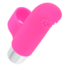 Dedal Vibrador Texturado 8 Cm de Ohmama | Piumer Erotic