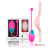 Huevo Control Remoto Technology Watchme Fucsia / Rosa de Wearwatch | Piumer Erotic