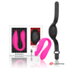 Vibrador Dual Technology Watchme Fucsia /Azabache de Wearwatch | Piumer Erotic