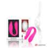 Vibrador Dual Technology Watchme Fucsia / Níveo de Wearwatch | Piumer Erotic