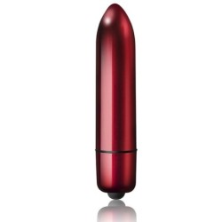 Truly Yours Ro-120 00 Red Alert Bala Vibradora de Rocks-Off | Piumer Erotic