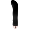 Vibrador Recargable Two Negro 7 Velocidades de Dolce Vita | Piumer Erotic