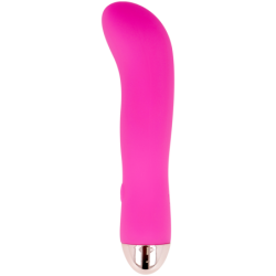 Vibrador Recargable Two Rosa 7 Velocidades de Dolce Vita | Piumer Erotic