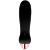 Vibrador Recargable Five Negro 7 Velocidades de Dolce Vita | Piumer Erotic