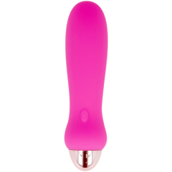 Vibrador Recargable Five Rosa 7 Velocidades de Dolce Vita | Piumer Erotic