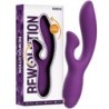 Rewofun Vibrador Flexible Con Rabbit de Rewolution | Piumer Erotic