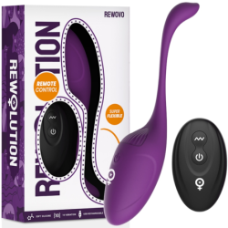 Rewovo Huevo Vibrador Control Remoto de Rewolution | Piumer Erotic