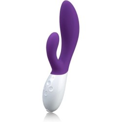 Ina Wave 2 Vbrador Lujo Movimiento Especial Lila de Lelo | Piumer Erotic