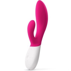 Ina Wave 2 Vbrador Lujo Movimiento Especial Fucsia de Lelo | Piumer Erotic