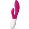 Ina Wave 2 Vbrador Lujo Movimiento Especial Fucsia de Lelo | Piumer Erotic