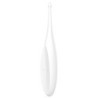 Satisfyer - Twirling Fun Estimulador Clitoris Blanco | Piumer Erotic