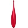 Satisfyer - Twirling Fun Estimulador Clitoris Rojo | Piumer Erotic