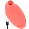 Estimulador Ondas Clitoris Coral de Ohmama | Piumer Erotic