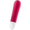 Satisfyer - Ultra Power Bullet 1 Bala Vibradora Roja | Piumer Erotic