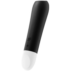 Satisfyer - Ultra Power Bullet 2 Bala Vibradora Negra | Piumer Erotic