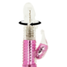 Vibrador Con Funcion Rotacion Y Estimulador Clitoris de Ohmama | Piumer Erotic