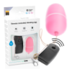 Huevo Vibrador Con Mando Control Remoto Rosa de Online | Piumer Erotic