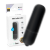 Mini Bala Vibradora Negro de Online | Piumer Erotic