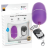 Huevo Vibrador Control Remoto M Lila de Online | Piumer Erotic