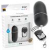 Huevo Vibrador Control Remoto L Negro de Online | Piumer Erotic